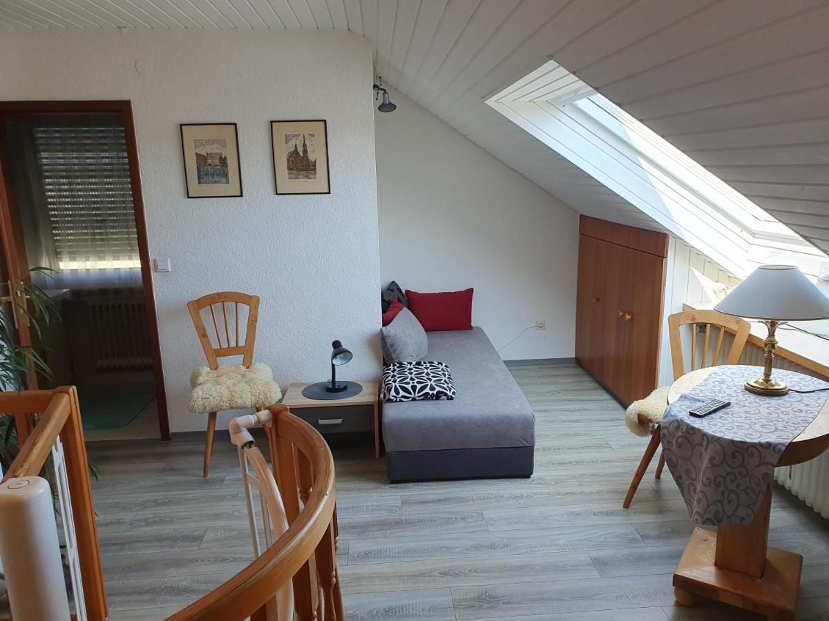 Galerie-Apartment Wendelstein Dış mekan fotoğraf