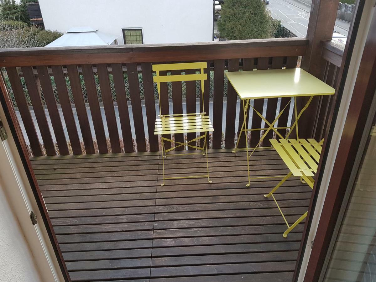 Galerie-Apartment Wendelstein Dış mekan fotoğraf