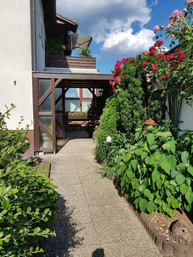 Galerie-Apartment Wendelstein Dış mekan fotoğraf